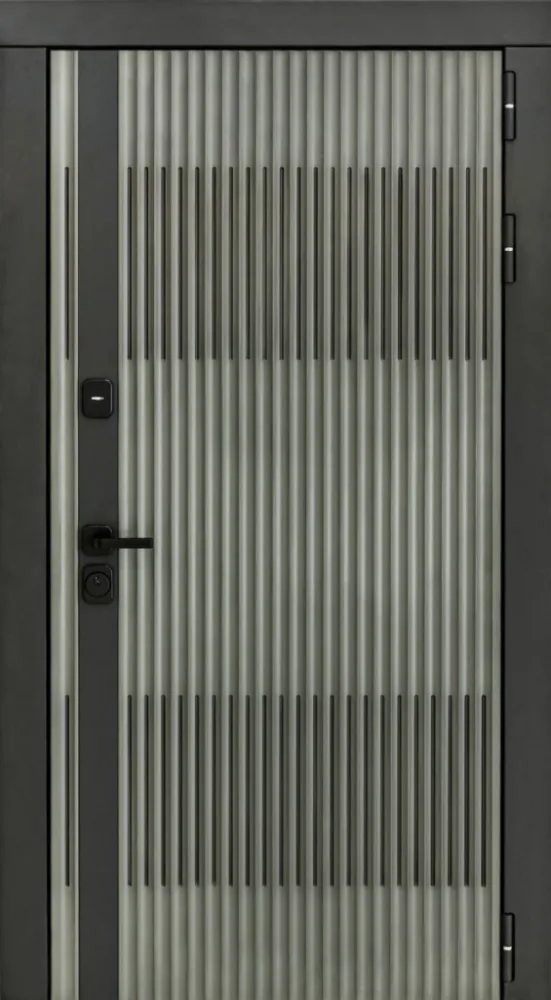 Фото Дверь ДвериПРО Elfy Гладкая белый матовый DPRO220847